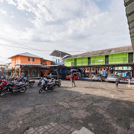Reddoorz Resort Syariah @ Jaya Tirta Abadi Purwakarta Eksteriør bilde